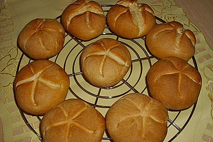 Kaisersemmeln / Kaiserbr&ouml;tchen 85
