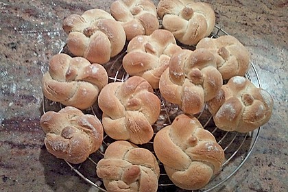 Kaisersemmeln / Kaiserbr&ouml;tchen 86