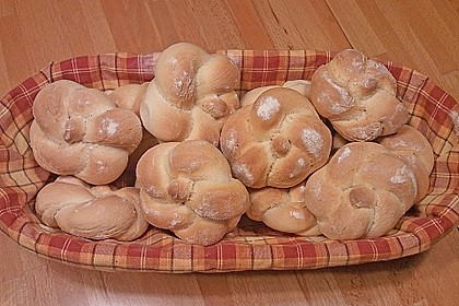 Kaisersemmeln / Kaiserbr&ouml;tchen 87