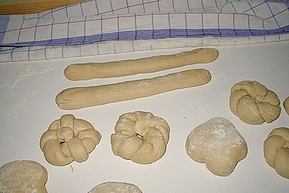 Kaisersemmeln / Kaiserbr&ouml;tchen 92