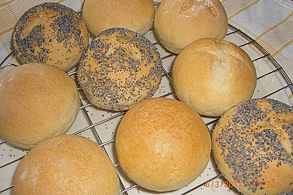 Kaisersemmeln / Kaiserbr&ouml;tchen 93
