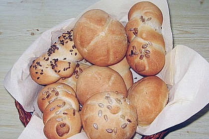Kaisersemmeln / Kaiserbr&ouml;tchen 104