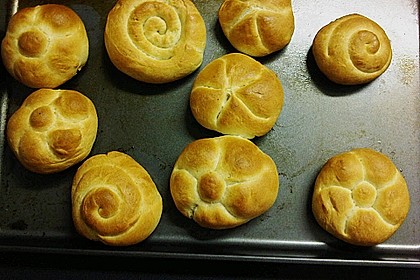 Kaisersemmeln / Kaiserbr&ouml;tchen 105