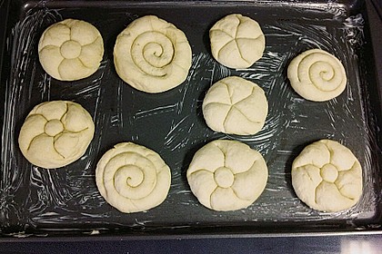 Kaisersemmeln / Kaiserbr&ouml;tchen 106