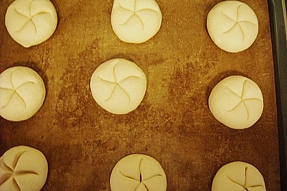 Kaisersemmeln / Kaiserbr&ouml;tchen 113
