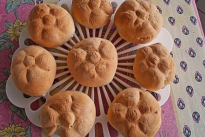 Kaisersemmeln / Kaiserbr&ouml;tchen 119
