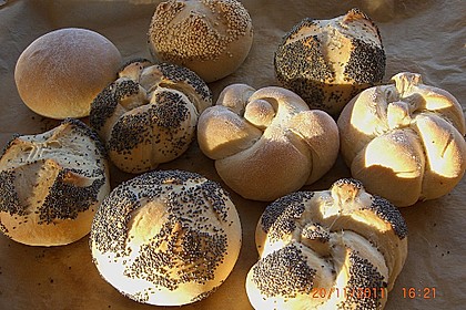 Kaisersemmeln / Kaiserbr&ouml;tchen 122