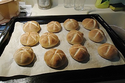 Kaisersemmeln / Kaiserbr&ouml;tchen 123