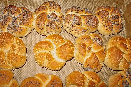 Kaisersemmeln / Kaiserbr&ouml;tchen 126
