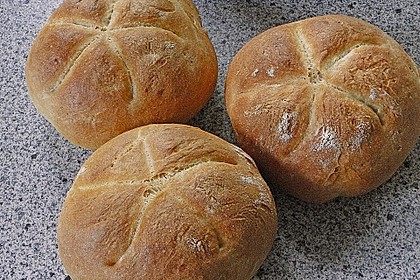 Kaisersemmeln / Kaiserbr&ouml;tchen 130