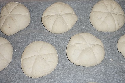 Kaisersemmeln / Kaiserbr&ouml;tchen 132