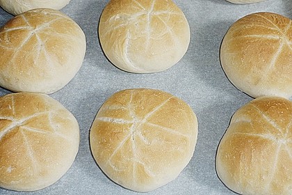 Kaisersemmeln / Kaiserbr&ouml;tchen 133