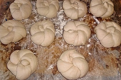 Kaisersemmeln / Kaiserbr&ouml;tchen 135