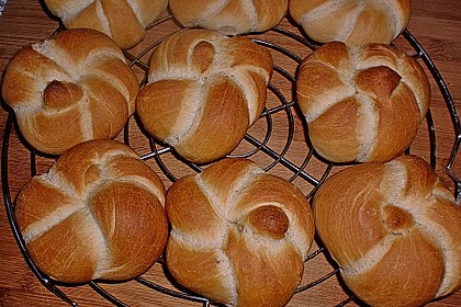 Kaisersemmeln / Kaiserbr&ouml;tchen 136