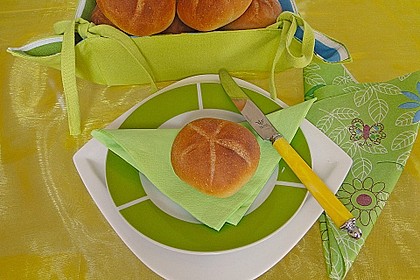 Kaisersemmeln / Kaiserbr&ouml;tchen 138