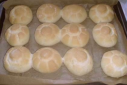 Kaisersemmeln / Kaiserbr&ouml;tchen 139