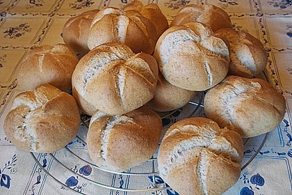 Kaisersemmeln / Kaiserbr&ouml;tchen 143