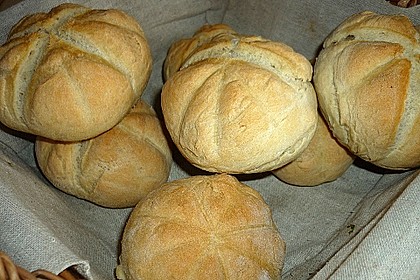 Kaisersemmeln / Kaiserbr&ouml;tchen 147