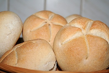 Kaisersemmeln / Kaiserbr&ouml;tchen 152