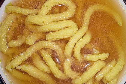 Lombrico - Suppe