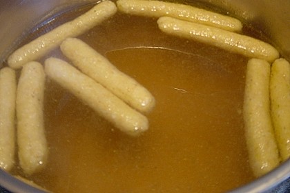 Lombrico - Suppe 1