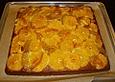 Orangen - Birnen Kuchen