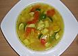 &Auml;gyptische Kartoffelsuppe