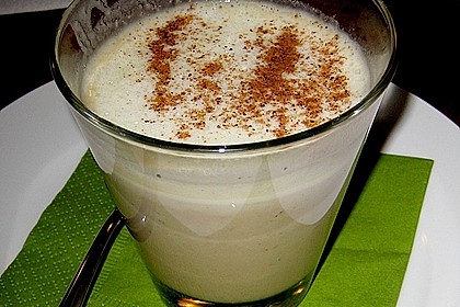 Cappuccino von der Maroni mit Trüffelschaum 5