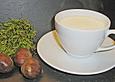 Cappuccino von der Maroni mit Tr&uuml;ffelschaum