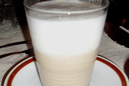 Cappuccino von der Maroni mit Trüffelschaum 11