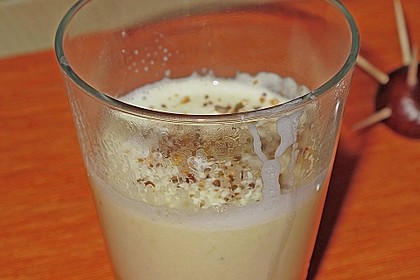 Cappuccino von der Maroni mit Trüffelschaum 10