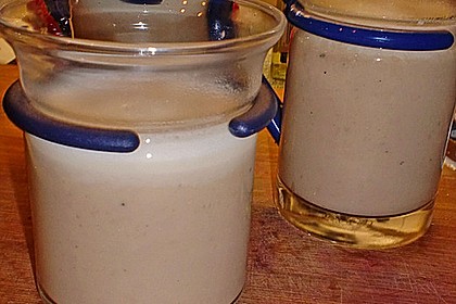 Cappuccino von der Maroni mit Trüffelschaum 9