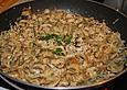 Champignonpfanne