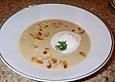 Mandelsuppe