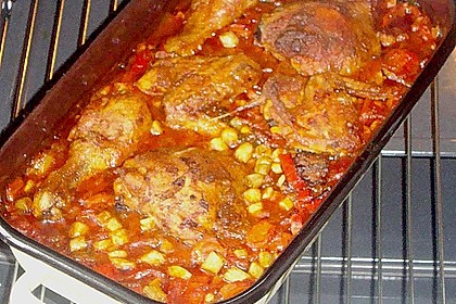 Türkisches Hähnchen 7