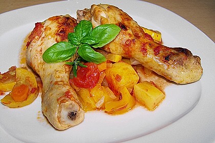 Türkisches Hähnchen