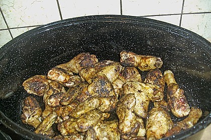 Türkisches Hähnchen 12