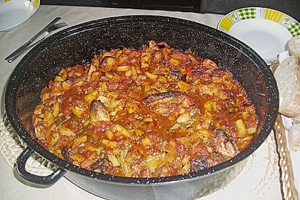 Türkisches Hähnchen 11