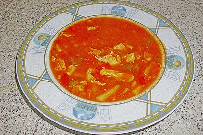 Türkisches Hähnchen 10