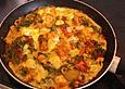 Salat Shashuka