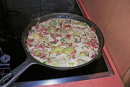 Pappardelle il popone 1