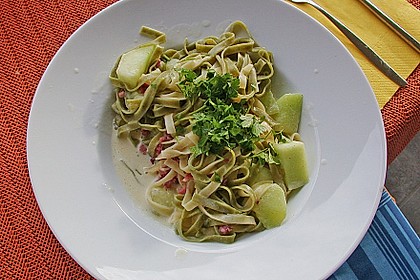 Pappardelle il popone 6