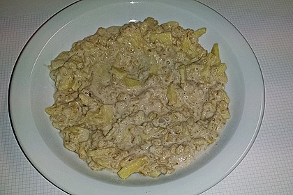 Zimt - Haferbrei 27