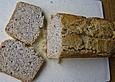 Buchweizen - Reis Brot II
