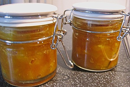 Zucchini - Chutney s&uuml;&szlig; - sauer 2