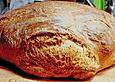Schw&auml;bisches eingenetztes Brot