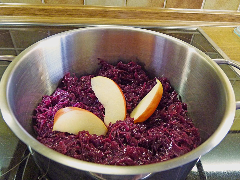 Apfelrotkohl (Rezept mit Bild) von iris75 | Chefkoch.de