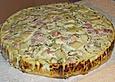 Spargel - Quiche