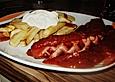 Currywurst - So&szlig;e