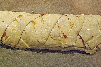 Filet in Bl&auml;tterteig